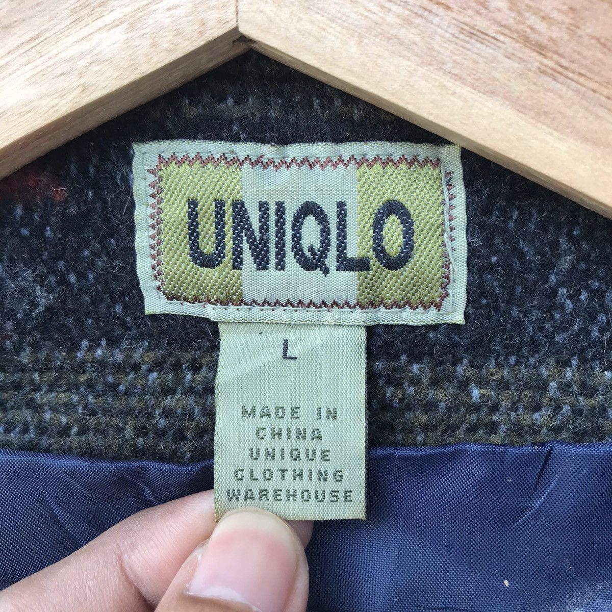 Japanese Brand Vintage Japanese Navajo Design Vest Size US M / EU 48-50 / 2 - 5 Thumbnail