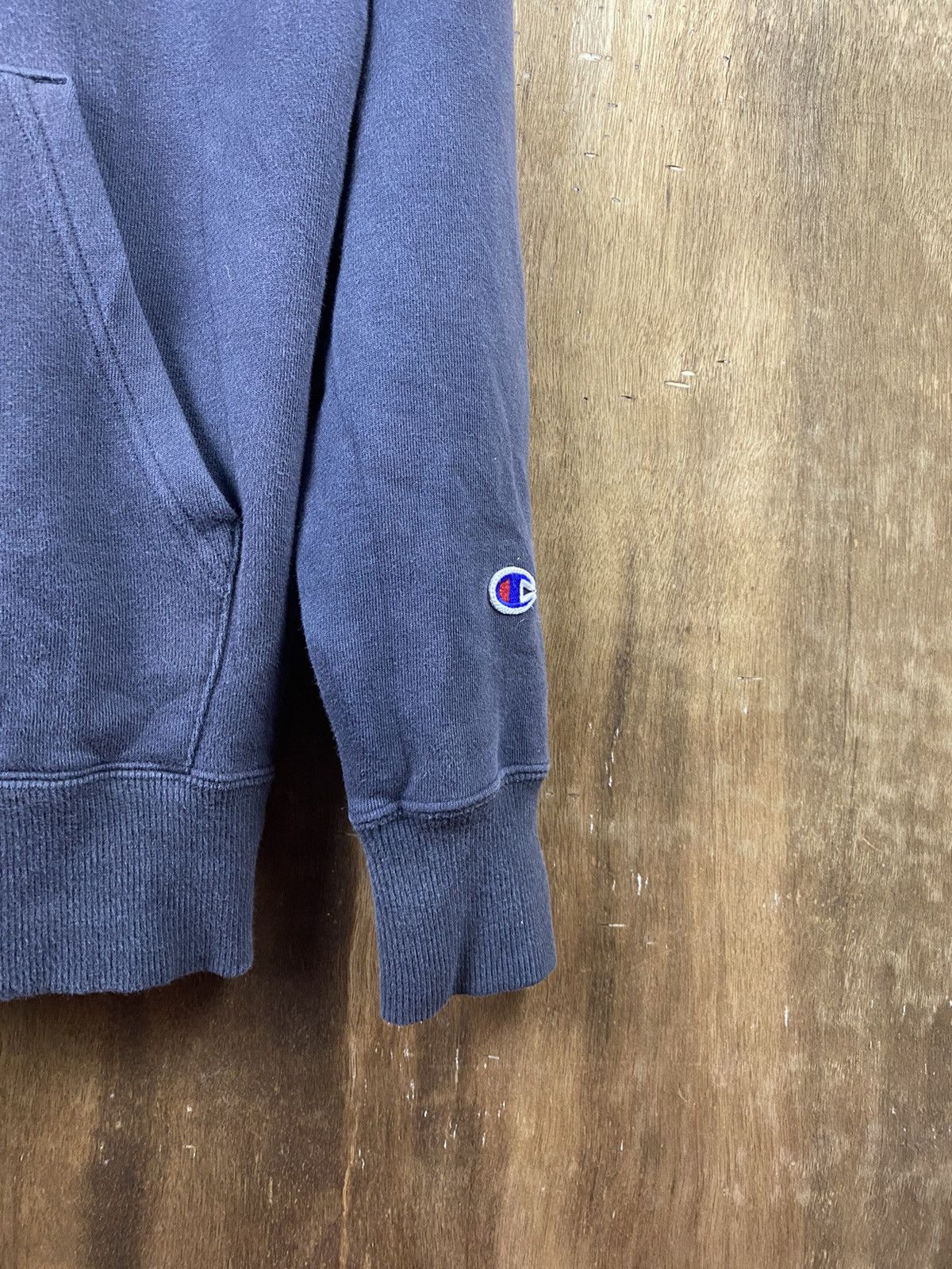 Champion Champion Faded sweatshirt vintage Hoodies #Z054 Size US M / EU 48-50 / 2 - 3 Thumbnail
