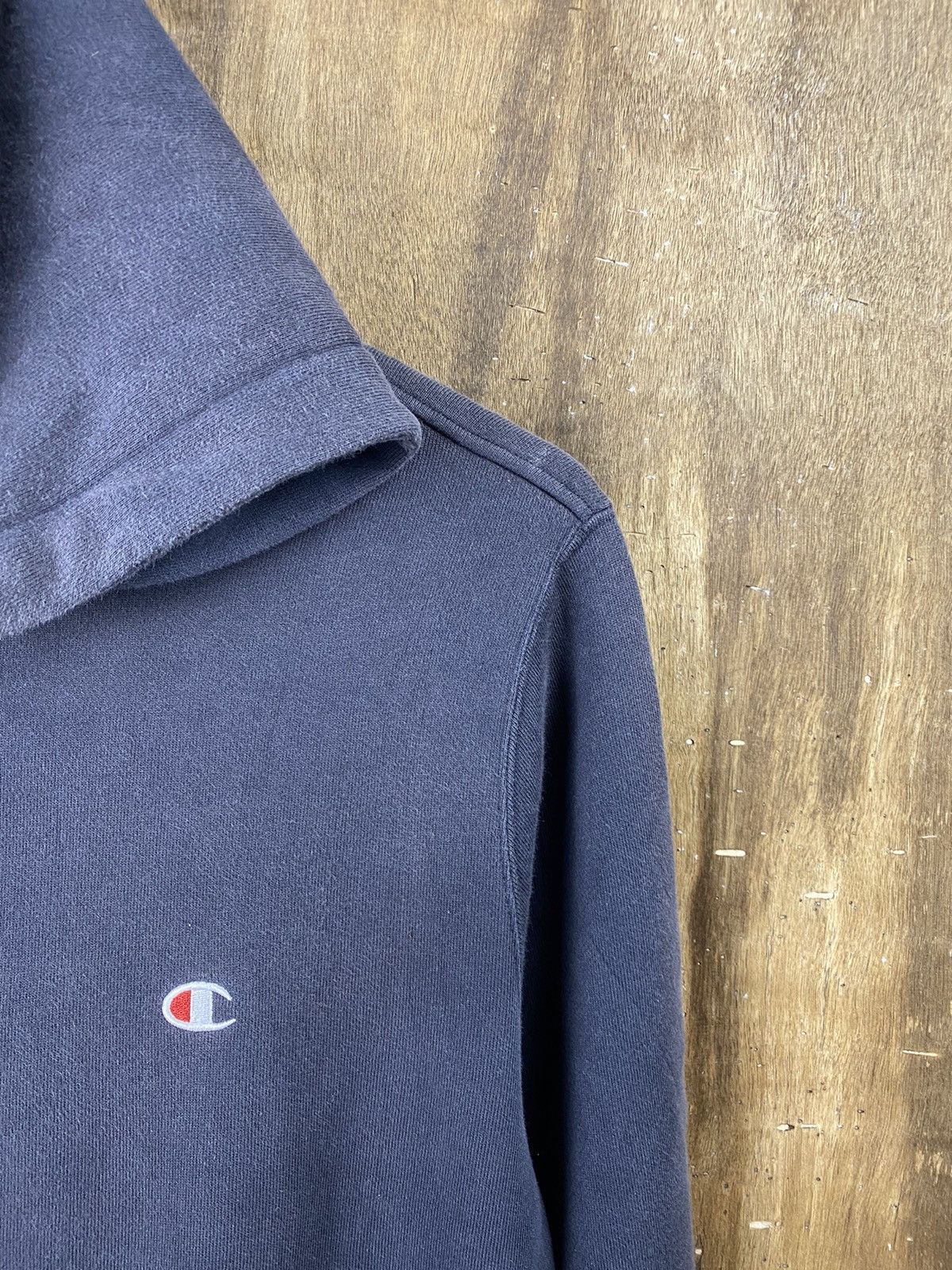 Champion Champion Faded sweatshirt vintage Hoodies #Z054 Size US M / EU 48-50 / 2 - 6 Thumbnail