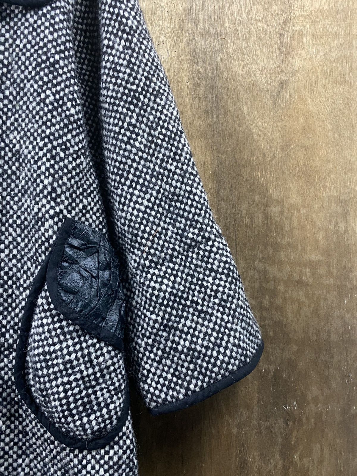Japanese Brand Marra Gibbucci long coat cardigan Knitwear #Z053 Size US M / EU 48-50 / 2 - 6 Thumbnail
