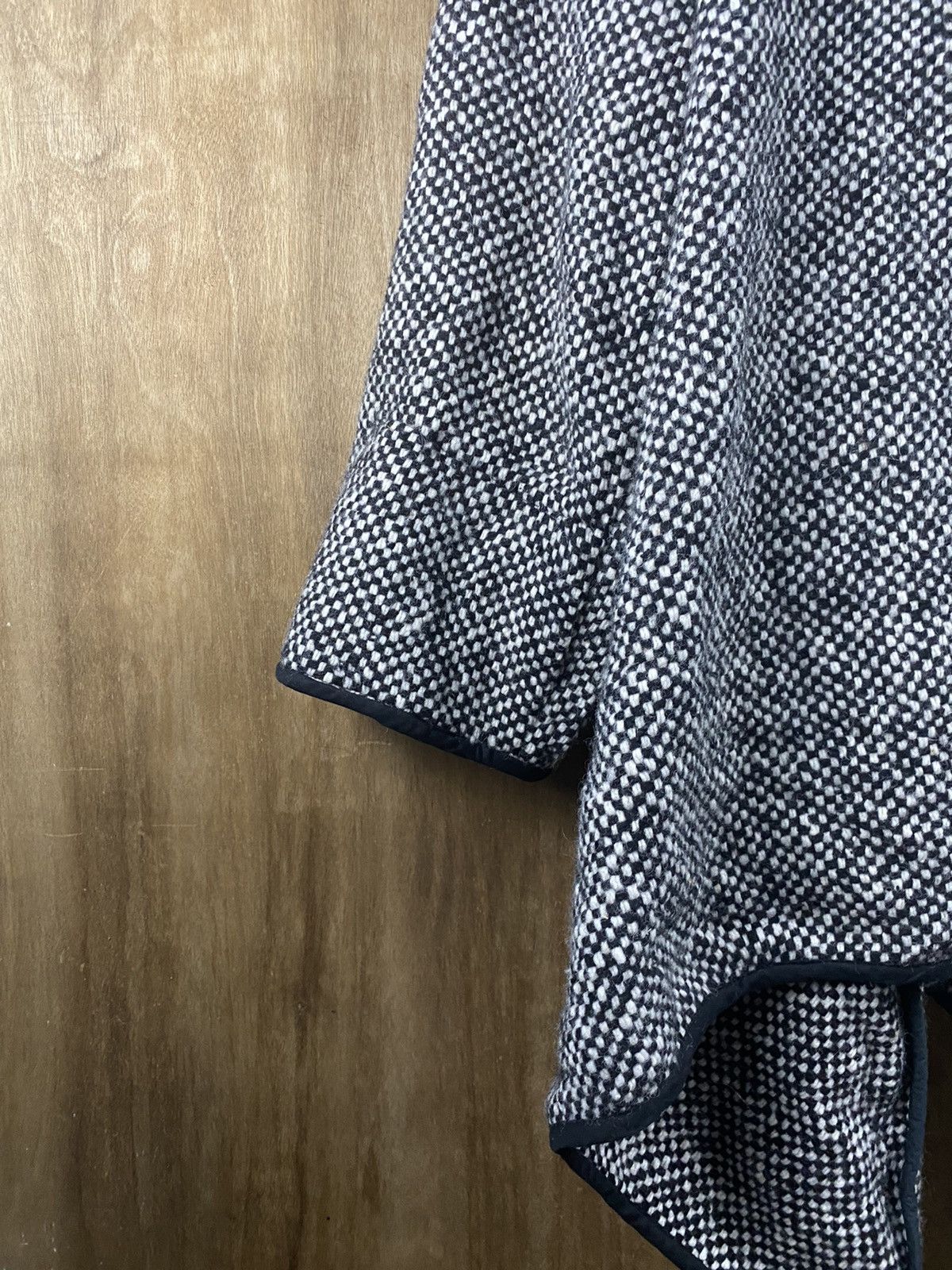 Japanese Brand Marra Gibbucci long coat cardigan Knitwear #Z053 Size US M / EU 48-50 / 2 - 17 Thumbnail