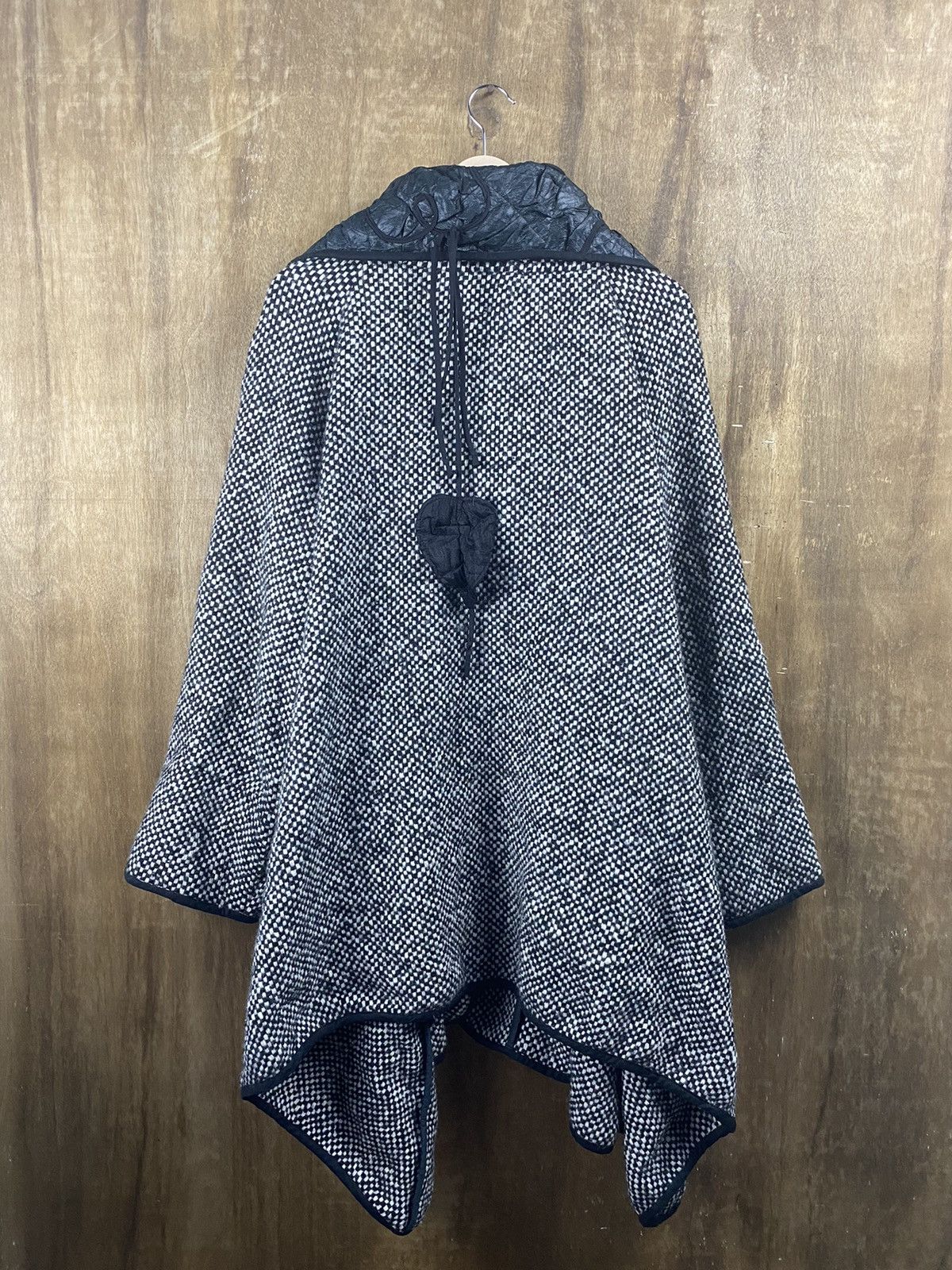 Japanese Brand Marra Gibbucci long coat cardigan Knitwear #Z053 Size US M / EU 48-50 / 2 - 14 Thumbnail