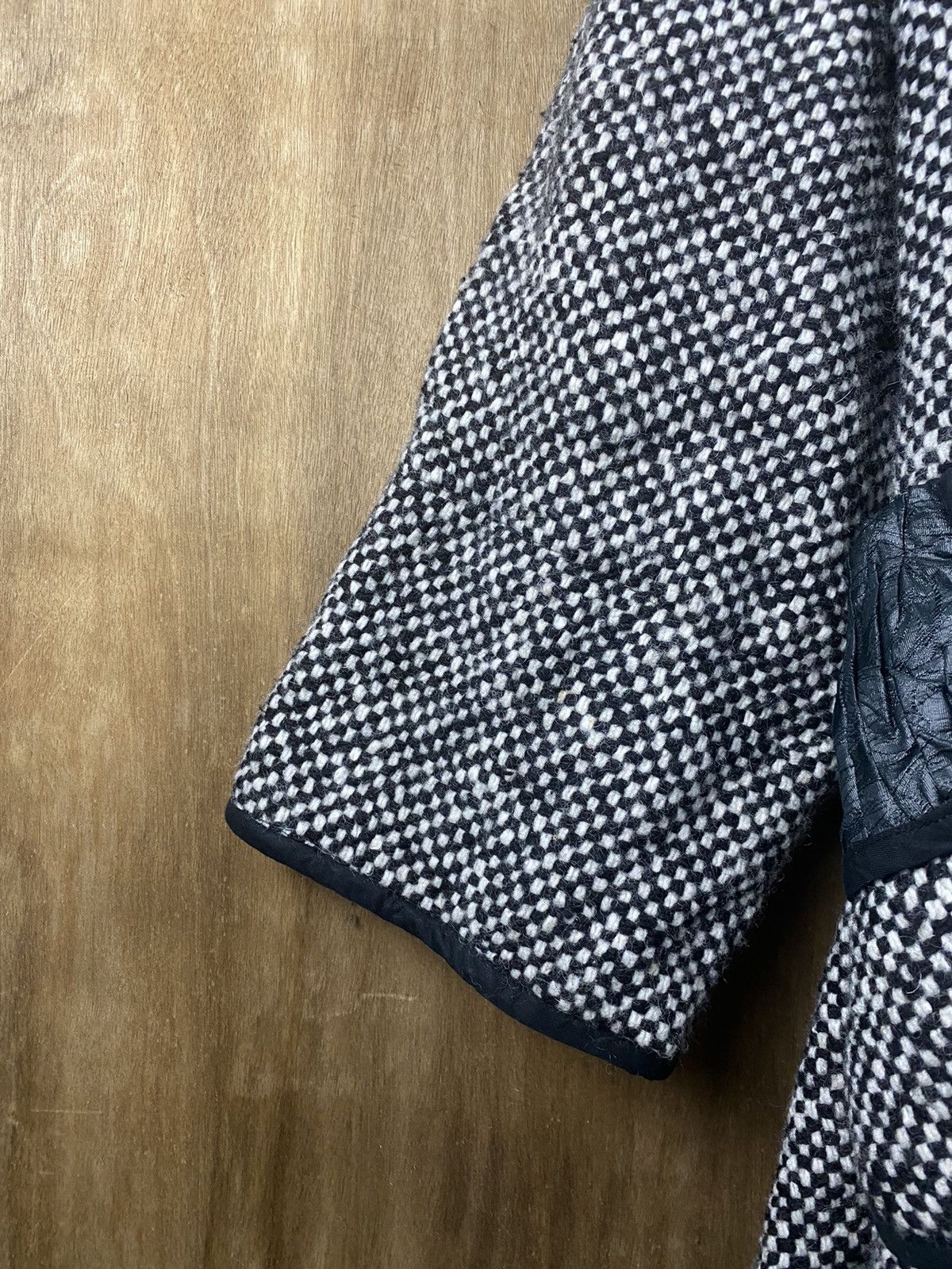 Japanese Brand Marra Gibbucci long coat cardigan Knitwear #Z053 Size US M / EU 48-50 / 2 - 9 Thumbnail