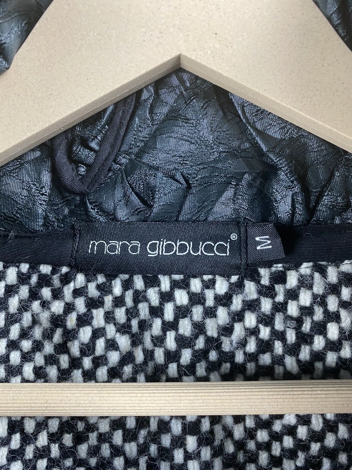 Japanese Brand Marra Gibbucci long coat cardigan Knitwear #Z053 Size US M / EU 48-50 / 2 - 3 Thumbnail