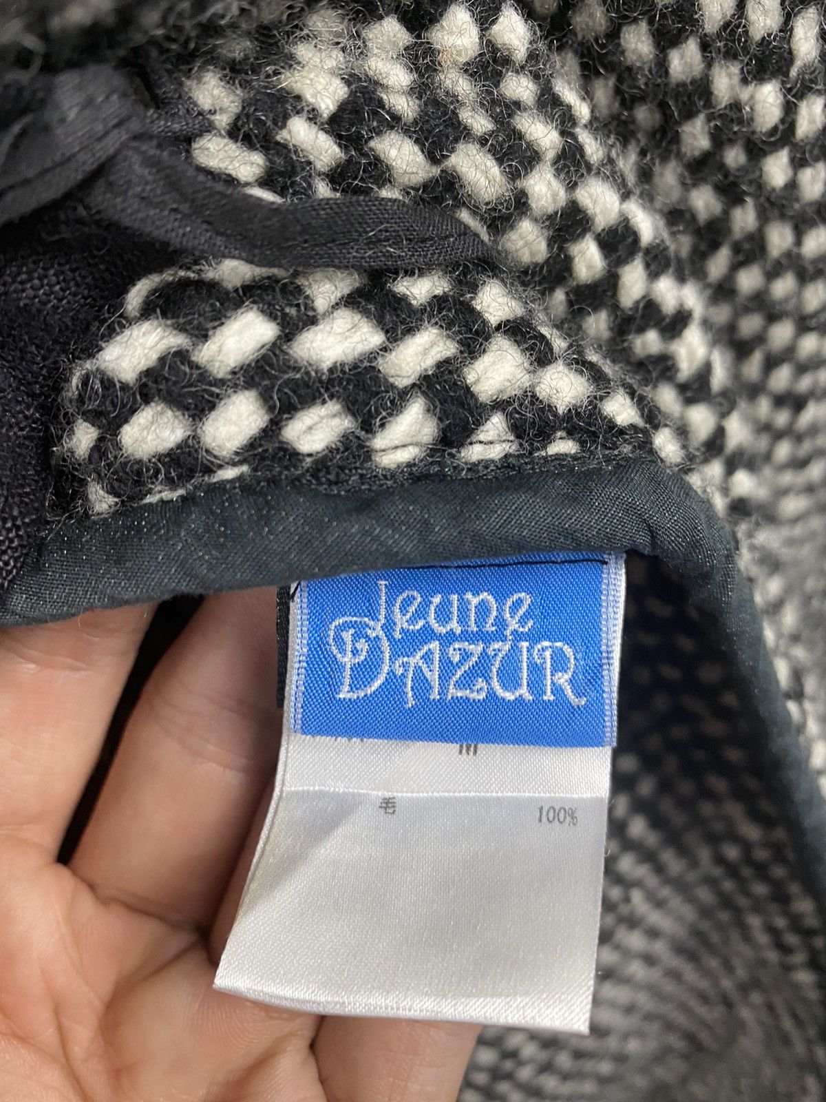 Japanese Brand Marra Gibbucci long coat cardigan Knitwear #Z053 Size US M / EU 48-50 / 2 - 10 Thumbnail