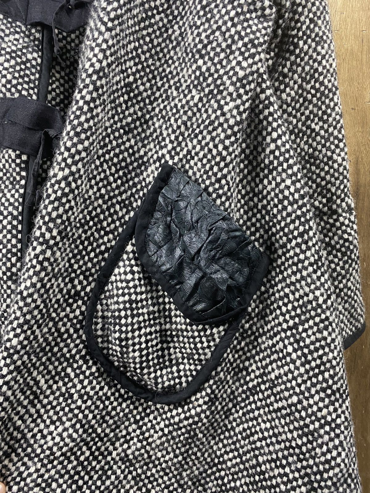 Japanese Brand Marra Gibbucci long coat cardigan Knitwear #Z053 Size US M / EU 48-50 / 2 - 13 Thumbnail