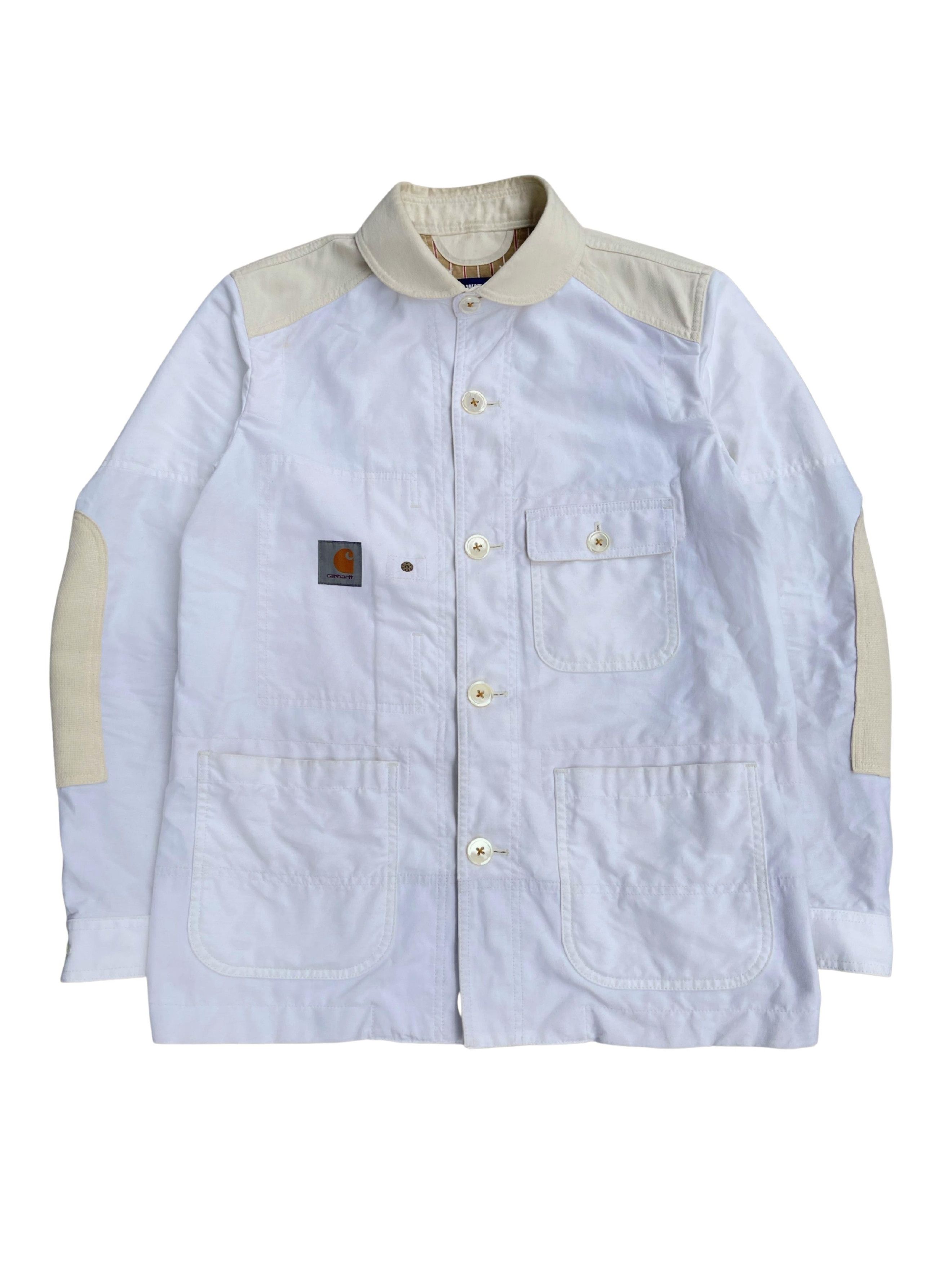 Junya Watanabe S/S18 Carhartt Patch Jacket