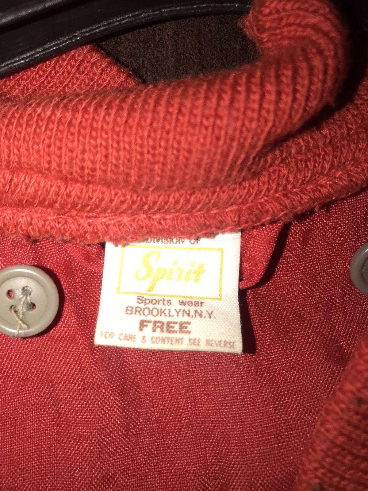 Vintage 🔥 Vintage Octopus Army Light Jacket Made in U.S.A. Size US XL / EU 56 / 4 - 5 Thumbnail