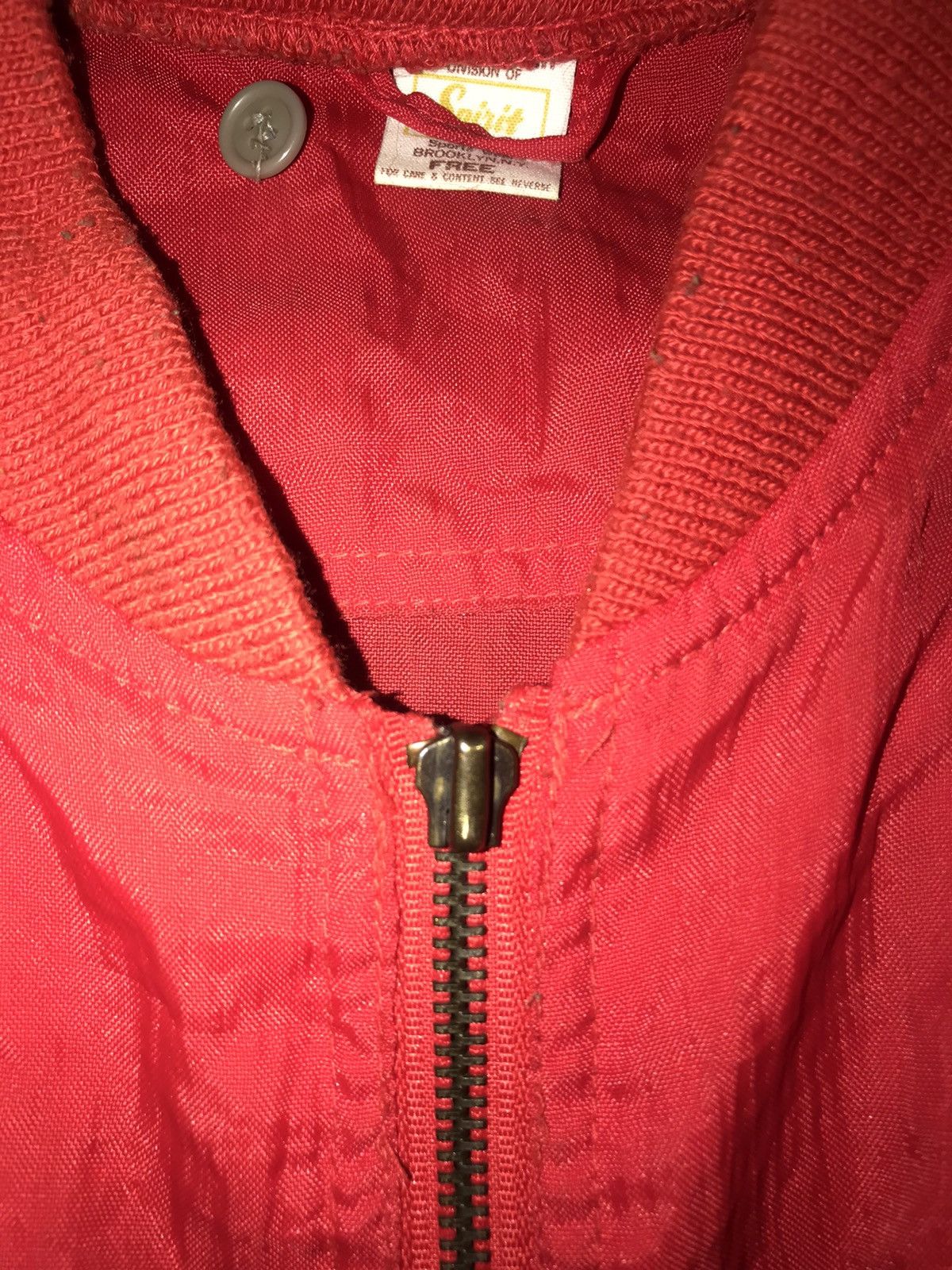 Vintage 🔥 Vintage Octopus Army Light Jacket Made in U.S.A. Size US XL / EU 56 / 4 - 4 Thumbnail