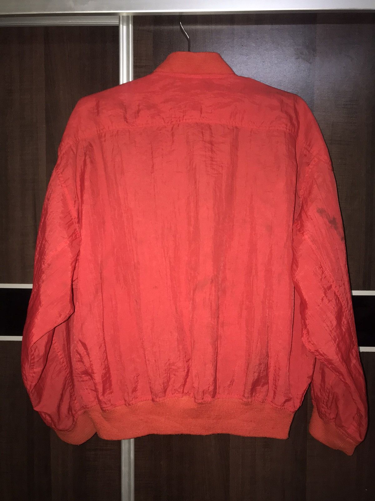 Vintage 🔥 Vintage Octopus Army Light Jacket Made in U.S.A. Size US XL / EU 56 / 4 - 2 Thumbnail