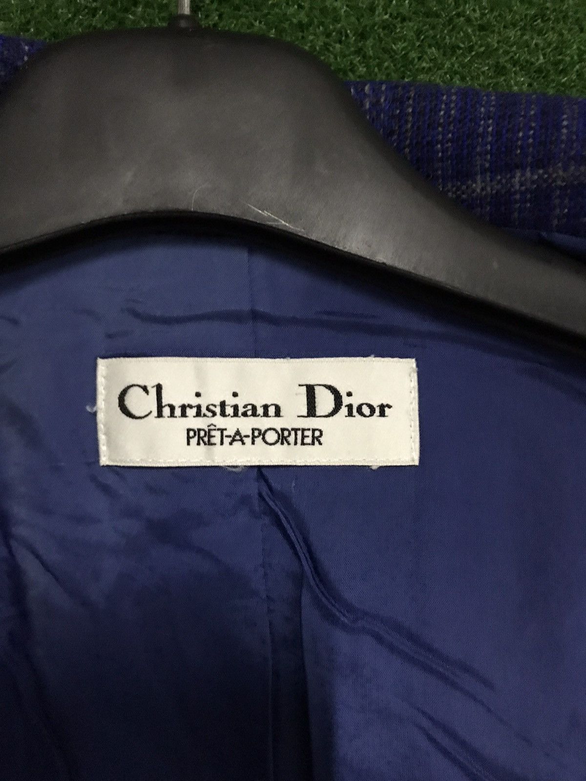 Christian Dior Monsieur Christian Dior Blazer/Coat Size US M / EU 48-50 / 2 - 9 Thumbnail