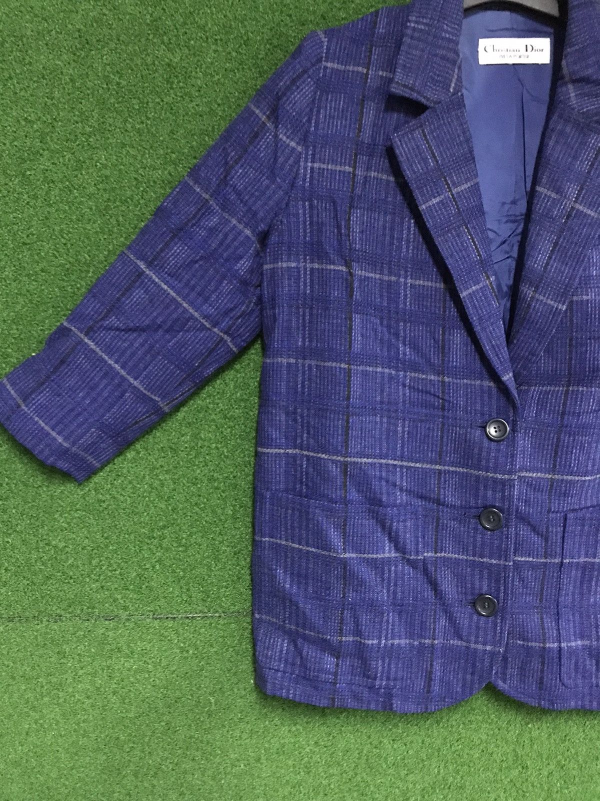 Christian Dior Monsieur Christian Dior Blazer/Coat Size US M / EU 48-50 / 2 - 3 Thumbnail