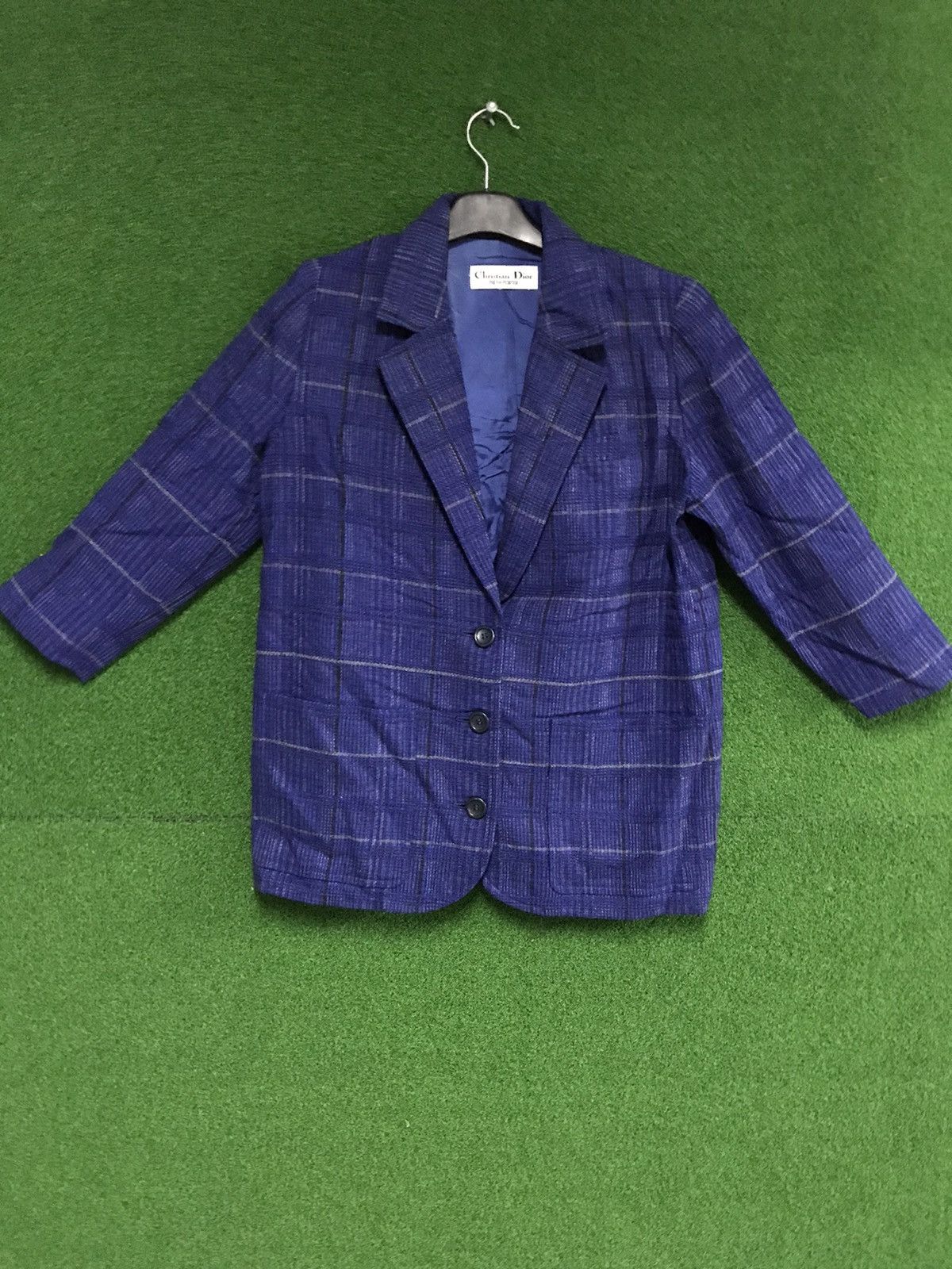 Christian Dior Monsieur Christian Dior Blazer/Coat Size US M / EU 48-50 / 2 - 1 Thumbnail