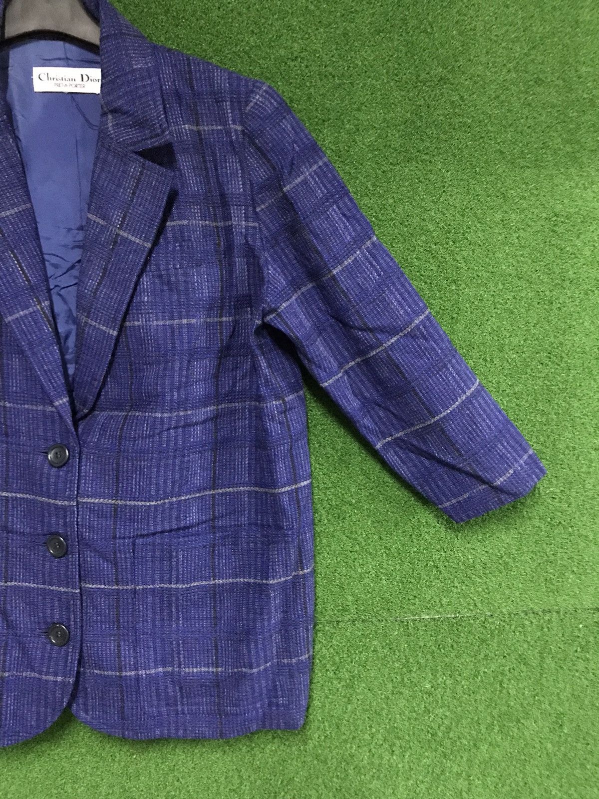 Christian Dior Monsieur Christian Dior Blazer/Coat Size US M / EU 48-50 / 2 - 4 Thumbnail