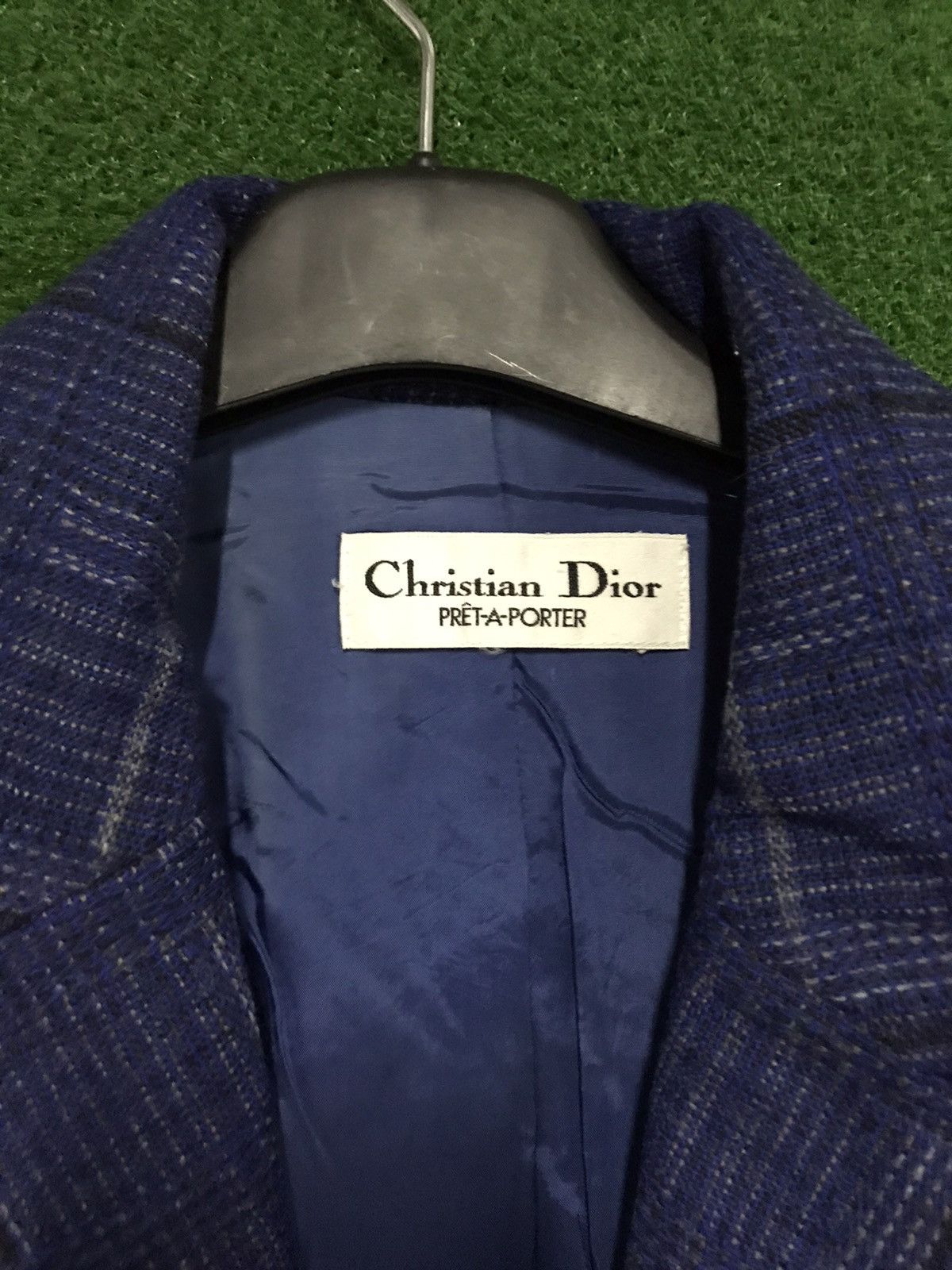 Christian Dior Monsieur Christian Dior Blazer/Coat Size US M / EU 48-50 / 2 - 7 Thumbnail
