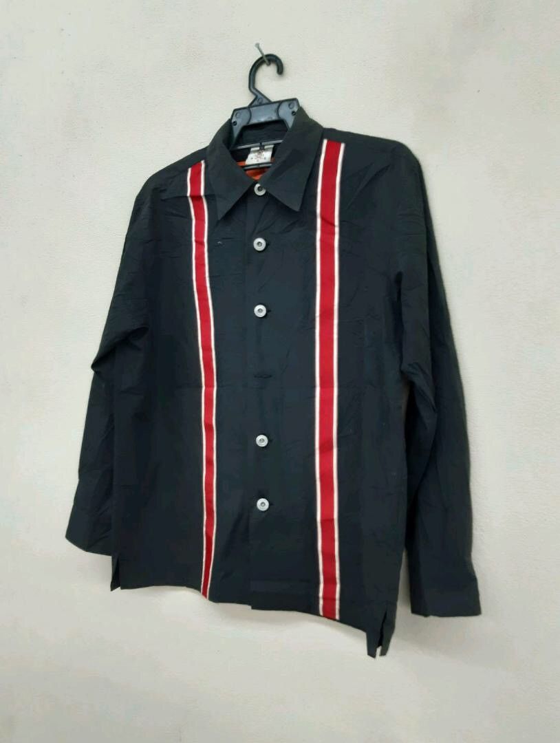 Japanese Brand Black Cats Racing Dragon Army Size US M / EU 48-50 / 2 - 4 Thumbnail