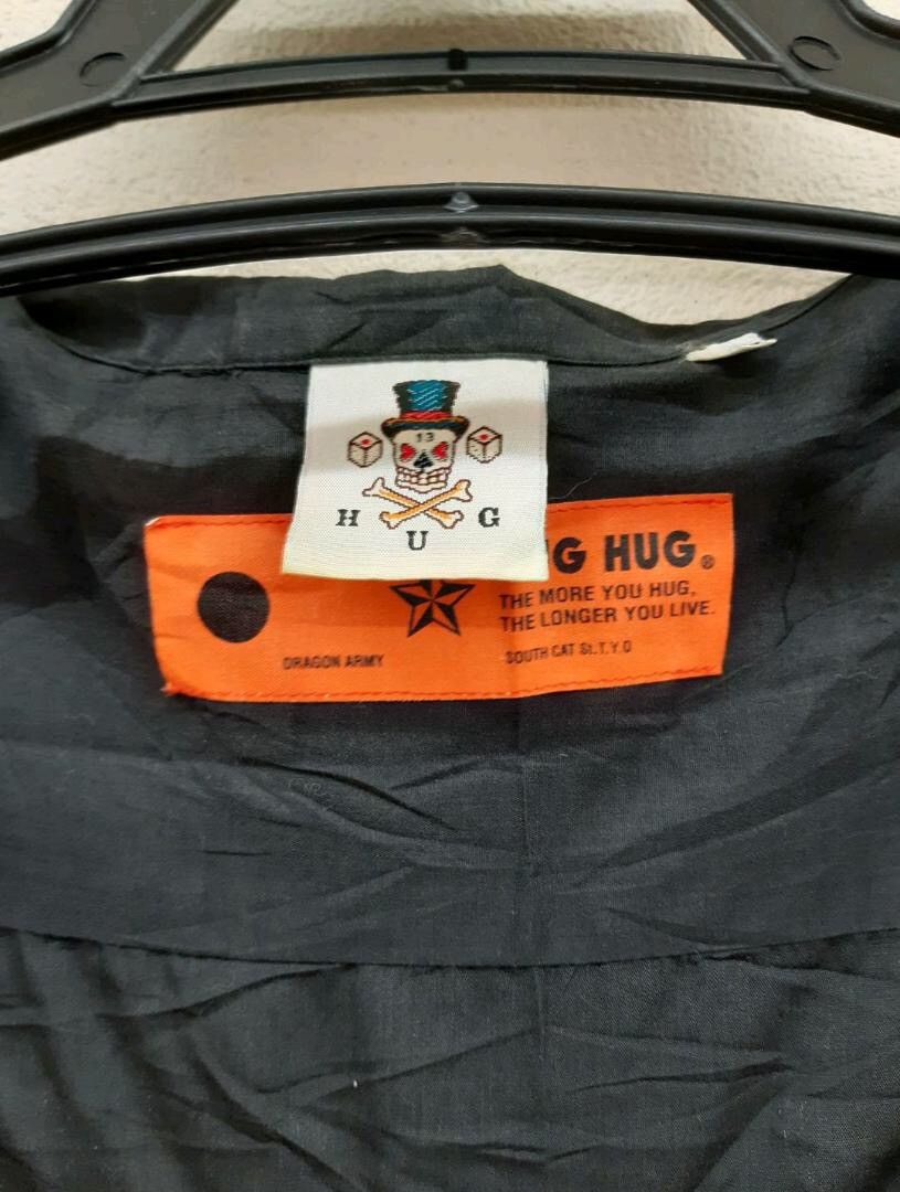 Japanese Brand Black Cats Racing Dragon Army Size US M / EU 48-50 / 2 - 10 Thumbnail