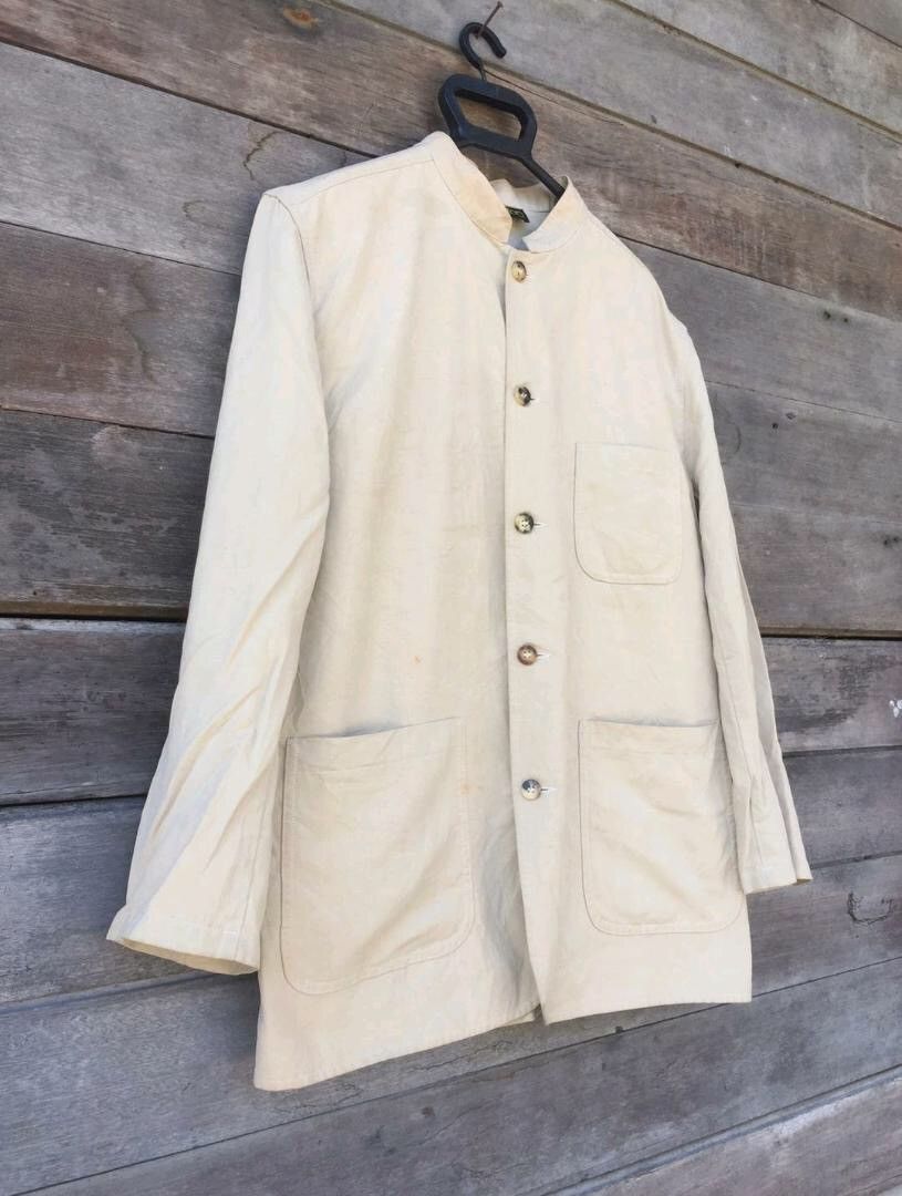 Other Hollington Jacket Made In France Size US L / EU 52-54 / 3 - 3 Thumbnail