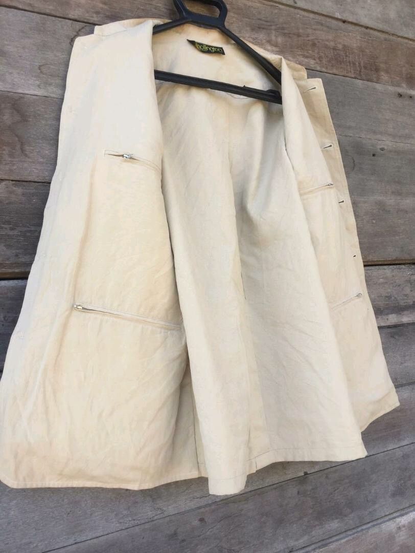 Other Hollington Jacket Made In France Size US L / EU 52-54 / 3 - 5 Thumbnail