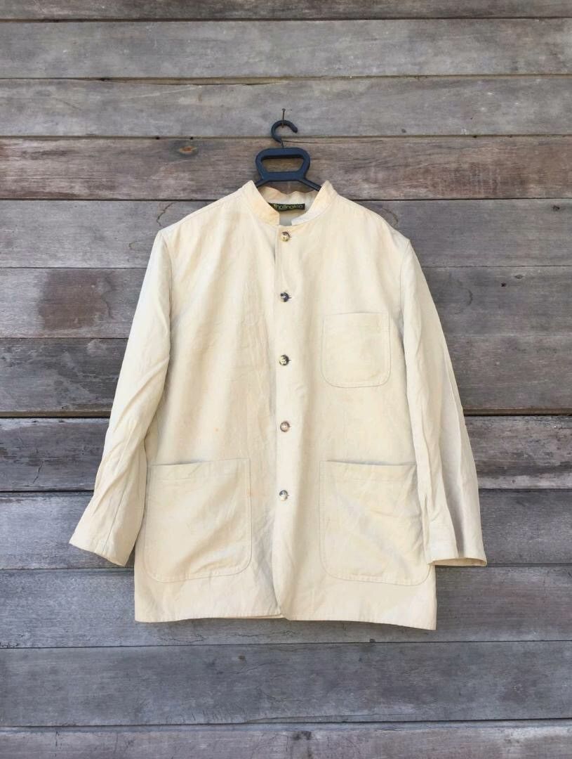 Other Hollington Jacket Made In France Size US L / EU 52-54 / 3 - 1 Thumbnail
