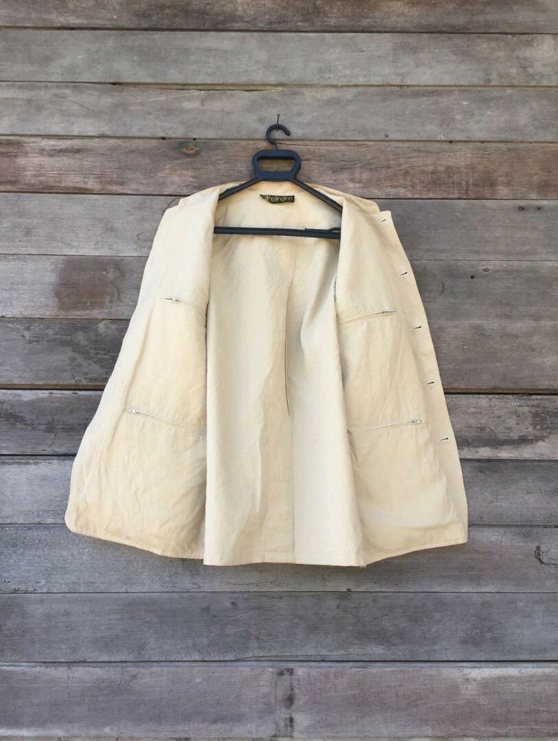 Other Hollington Jacket Made In France Size US L / EU 52-54 / 3 - 6 Thumbnail