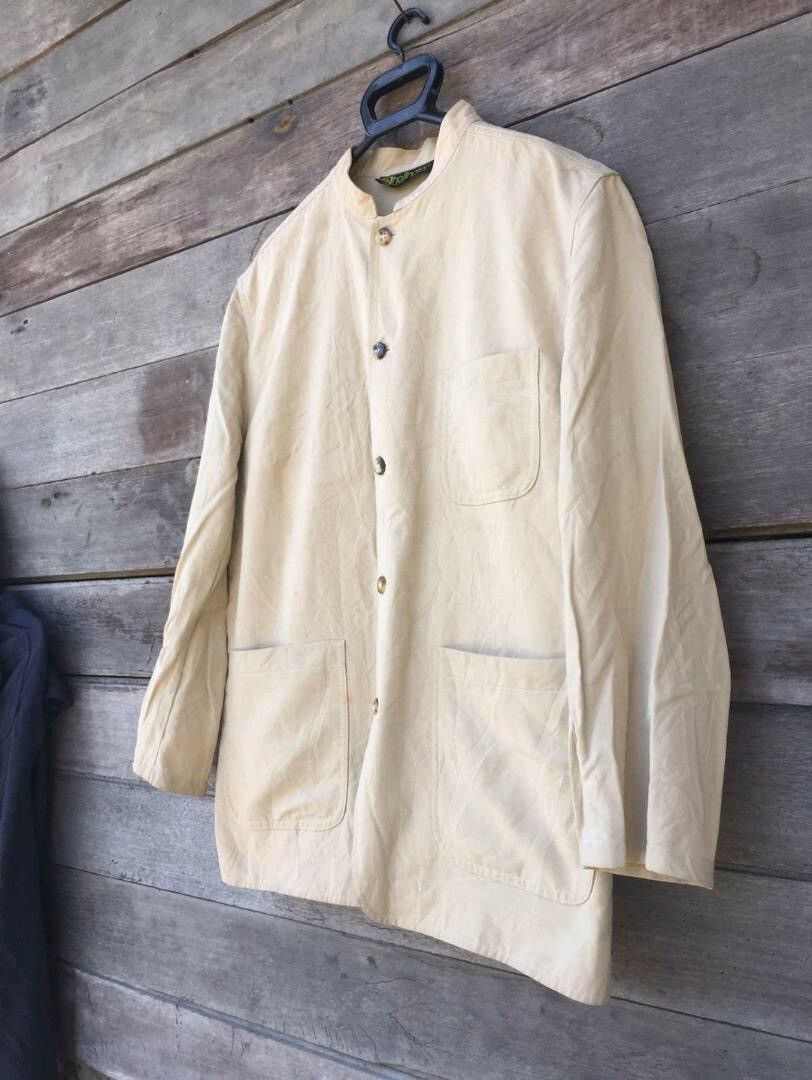 Other Hollington Jacket Made In France Size US L / EU 52-54 / 3 - 4 Thumbnail