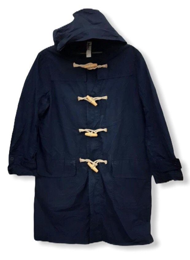Margaret Howell 🔥 Margaret Howell Duffle Jacket – Timeless British Icon Size US M / EU 48-50 / 2 - 1 Thumbnail