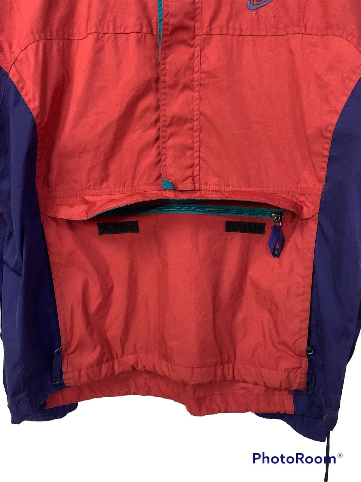 acg raincoat