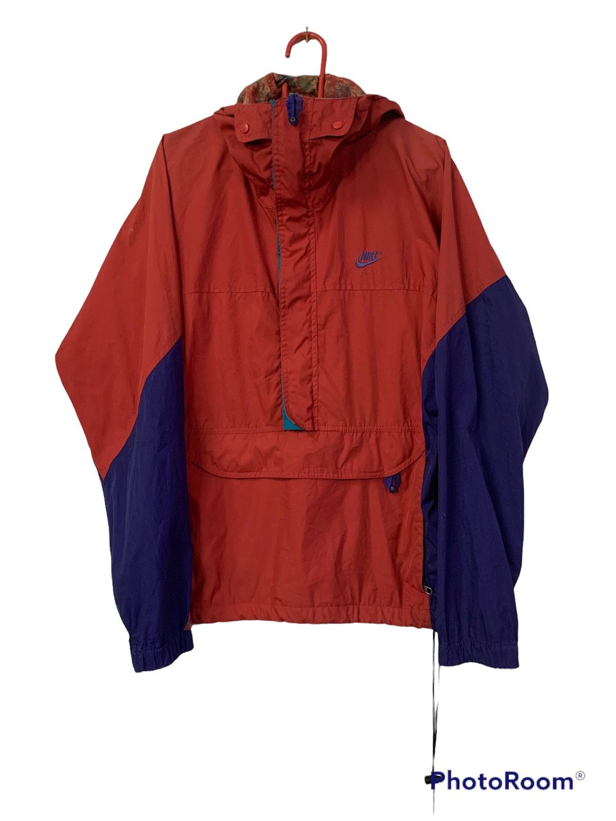 acg raincoat