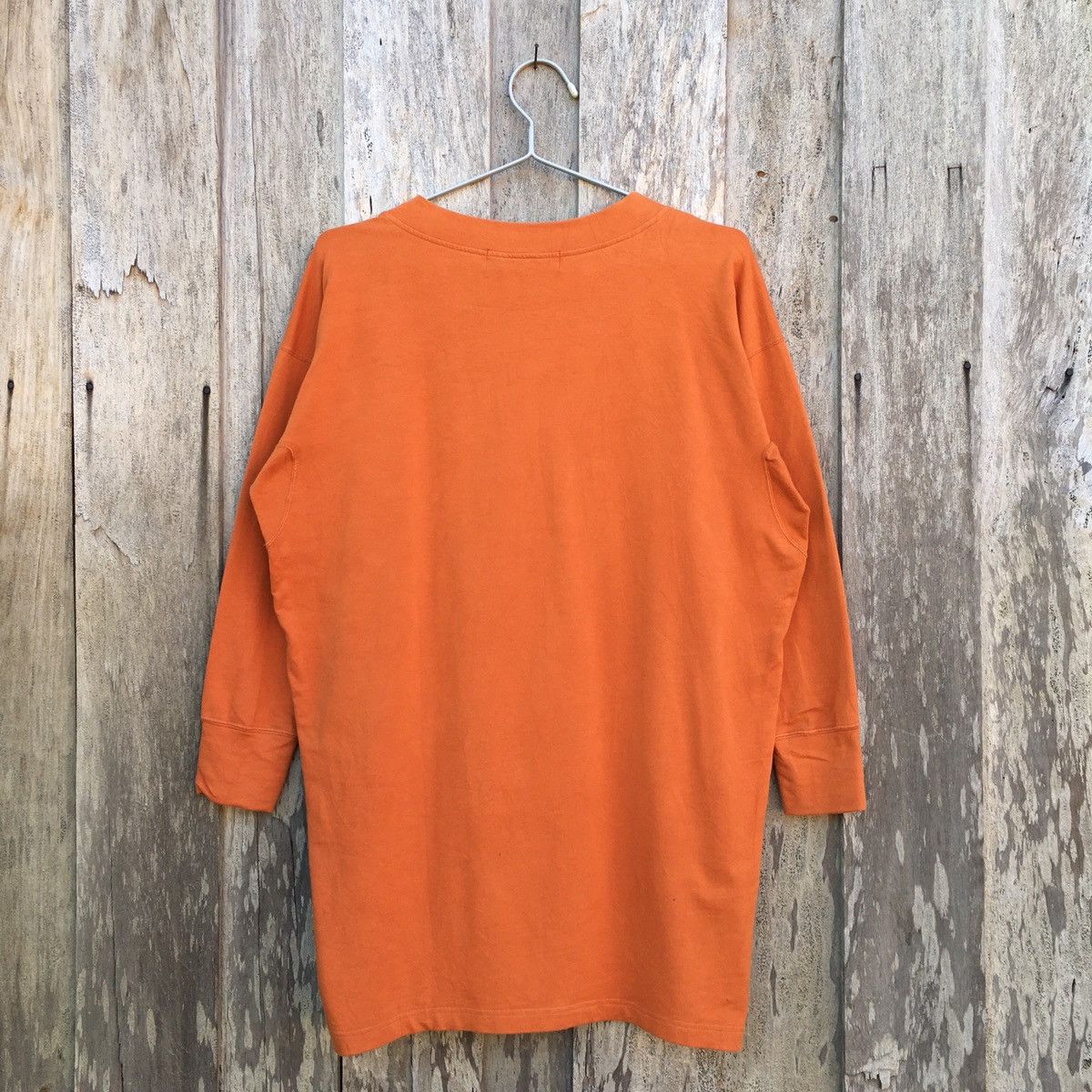 Issey Miyake Mercibeaucoup Long Jumper Big Logo by IM Studio Size L / US 10 / IT 46 - 7 Thumbnail