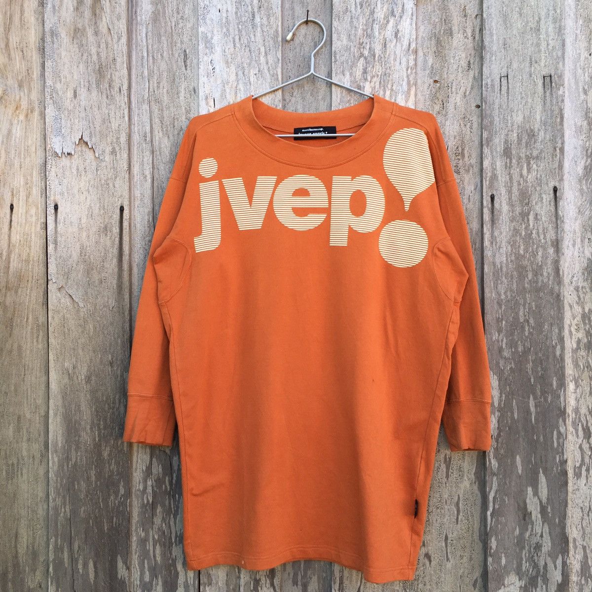 Issey Miyake Mercibeaucoup Long Jumper Big Logo by IM Studio Size L / US 10 / IT 46 - 1 Thumbnail