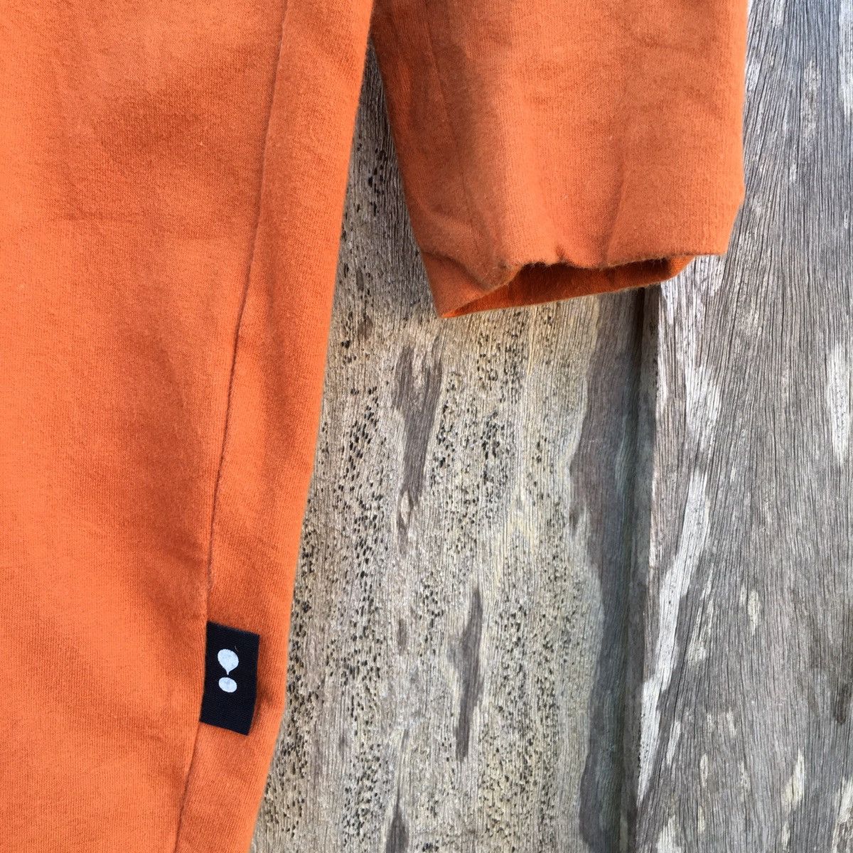 Issey Miyake Mercibeaucoup Long Jumper Big Logo by IM Studio Size L / US 10 / IT 46 - 4 Thumbnail