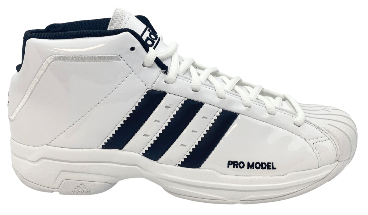 Adidas Mens Pro Model 2G Basketball Shoes EF9824