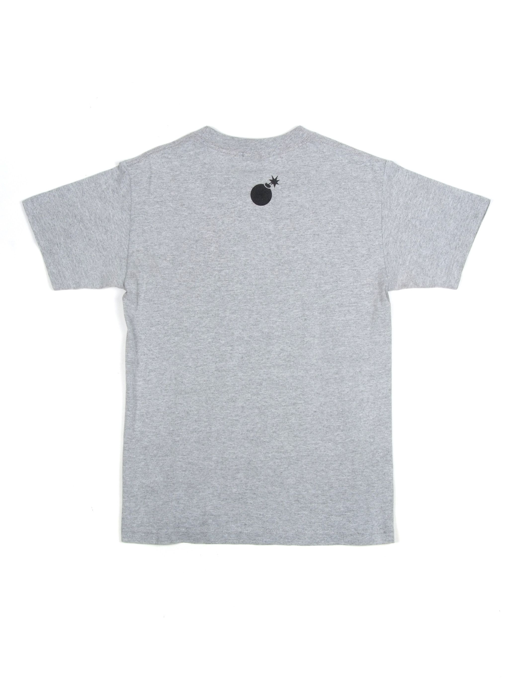 The Hundreds The Hundreds " The Hundreds Is Huge " Vintage T-shirt Size US S / EU 44-46 / 1 - 2 Thumbnail