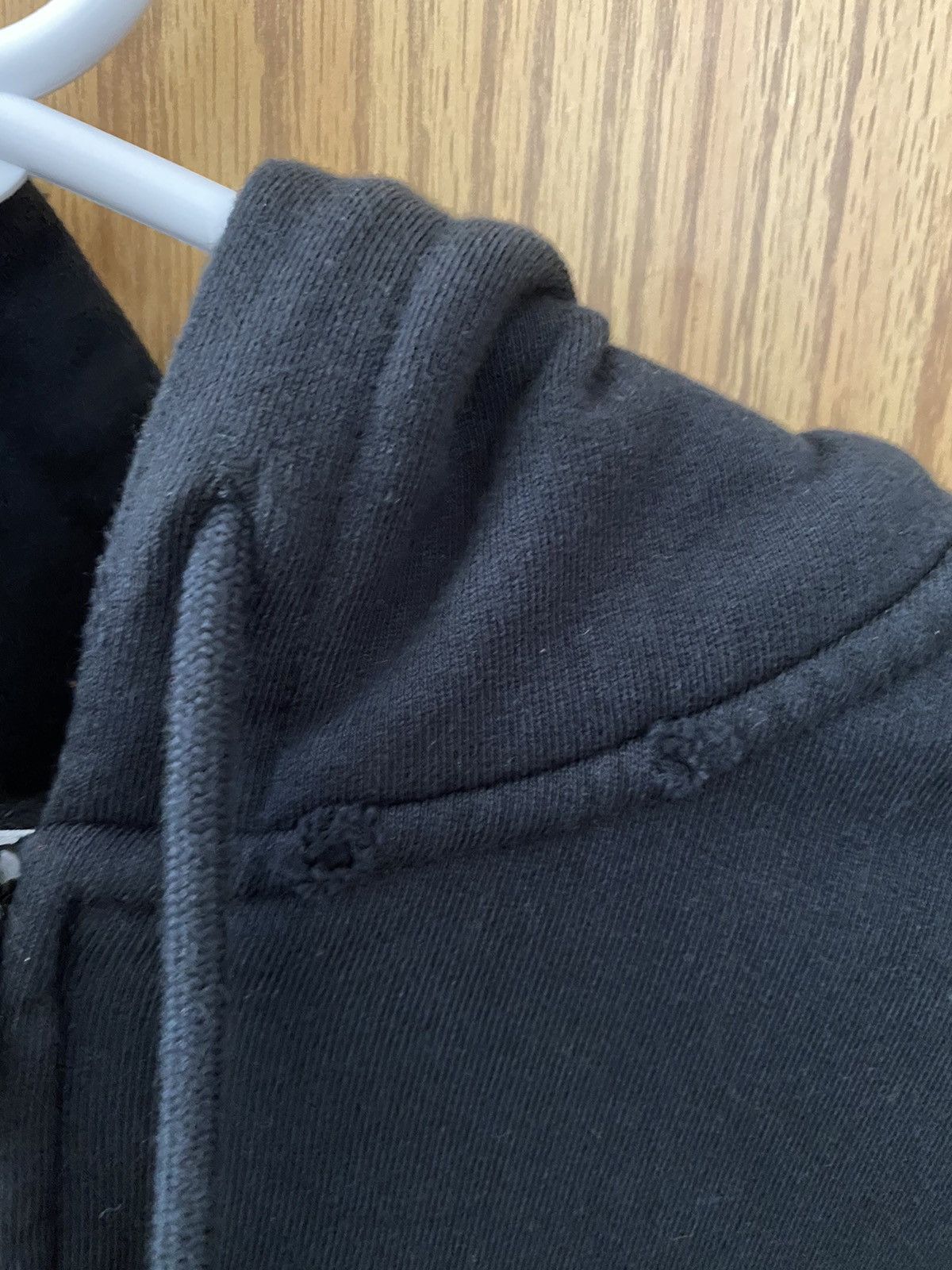 Balenciaga Balenciaga Logo zip hoodie Size US M / EU 48-50 / 2 - 3 Thumbnail