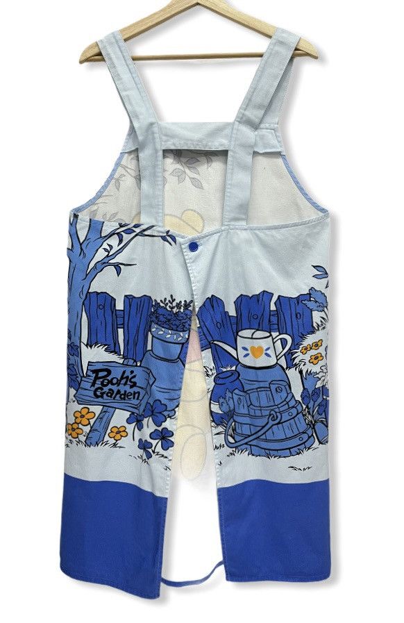 Disney DOPE! Amazing 90’s DISNEY POOH Full Print Apron Size ONE SIZE - 5 Thumbnail