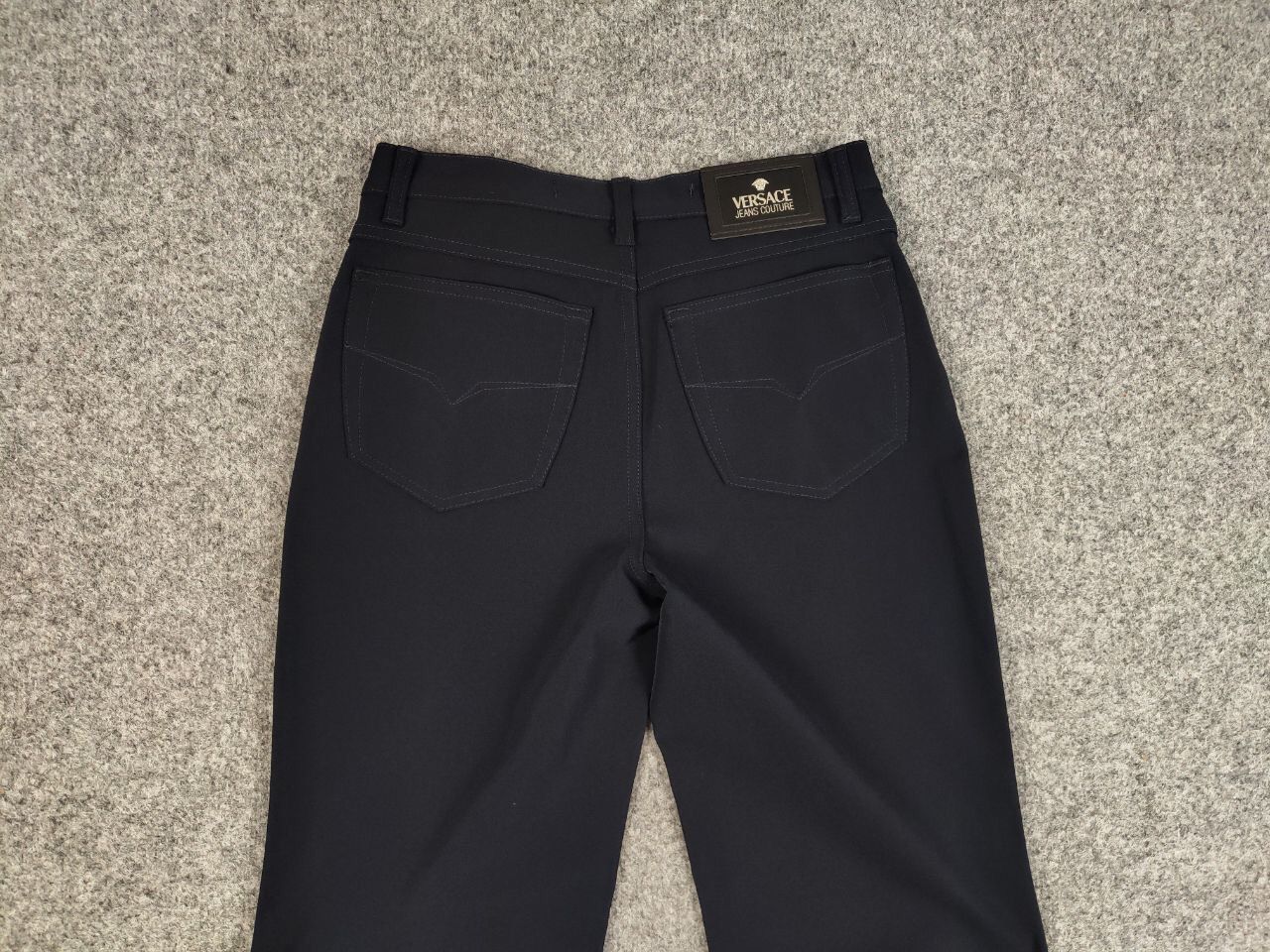 Versace Vintage Versace Jeans Couture Classic Nylon Trousers Pants Size US 31 - 14 Thumbnail