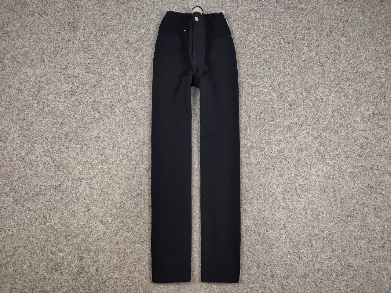Versace Vintage Versace Jeans Couture Classic Nylon Trousers Pants Size US 31 - 1 Thumbnail