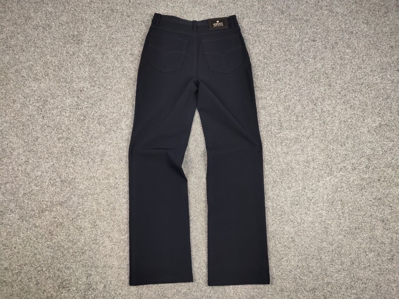 Versace Vintage Versace Jeans Couture Classic Nylon Trousers Pants Size US 31 - 13 Thumbnail