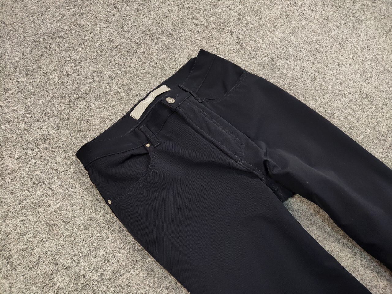 Versace Vintage Versace Jeans Couture Classic Nylon Trousers Pants Size US 31 - 10 Thumbnail