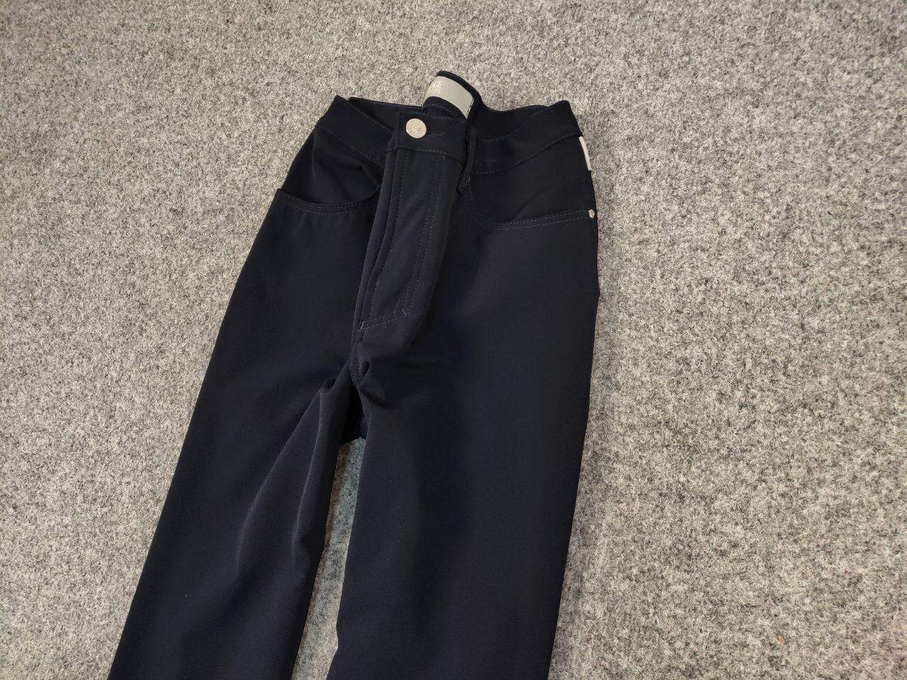 Versace Vintage Versace Jeans Couture Classic Nylon Trousers Pants Size US 31 - 4 Thumbnail