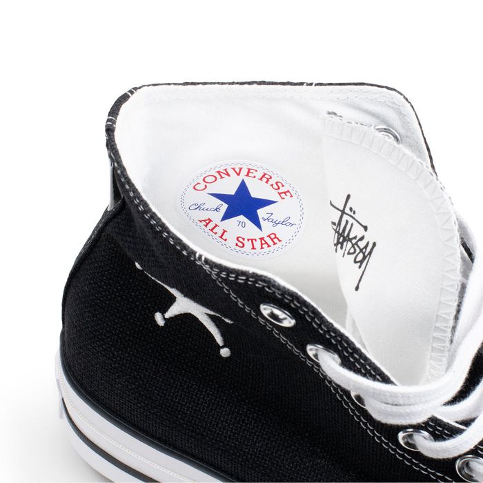 Converse STUSSY x CONVERSE CHUCK 70 | Grailed