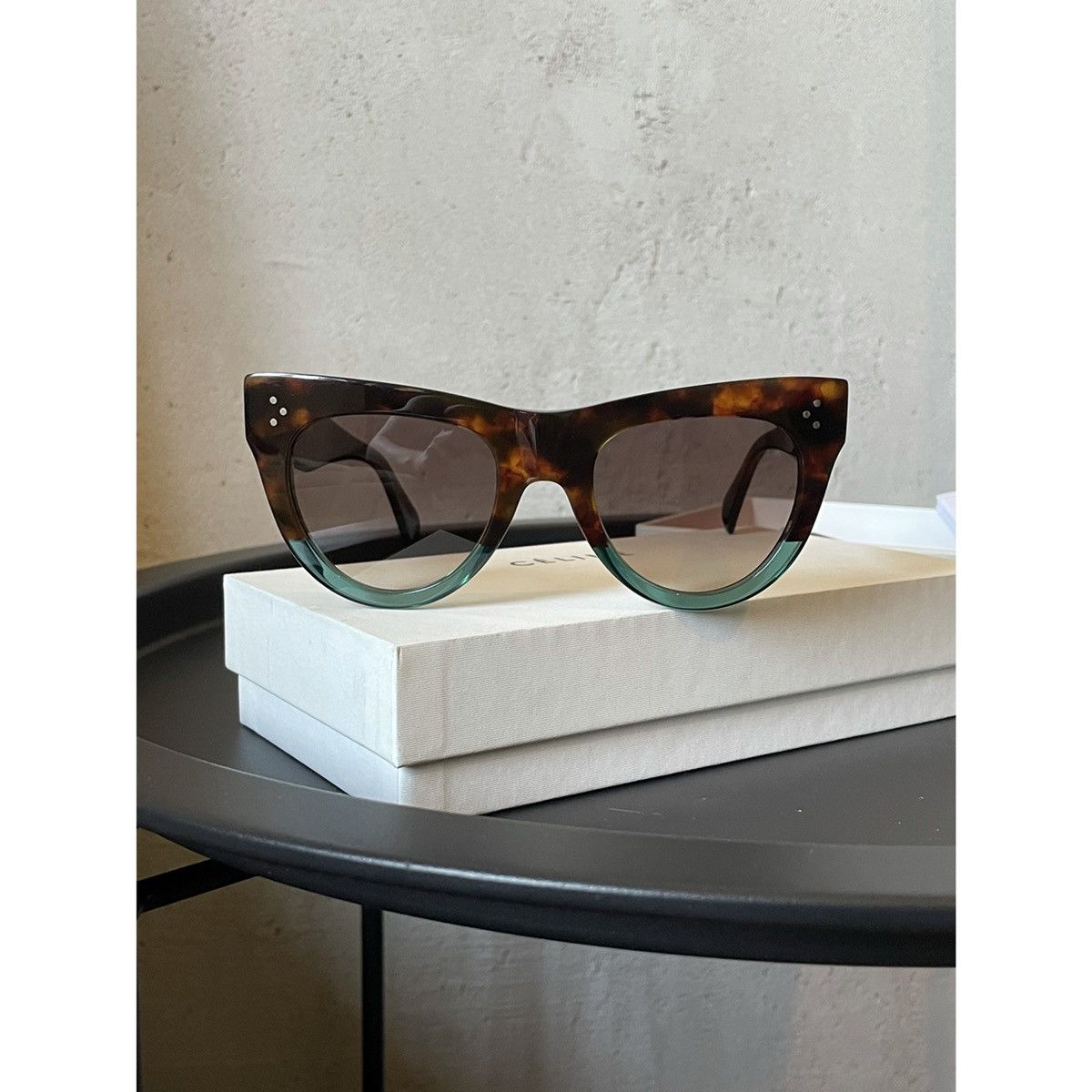 Celine Celine cat eye sunglasses CL400161 (53F) Size ONE SIZE - 1 Thumbnail