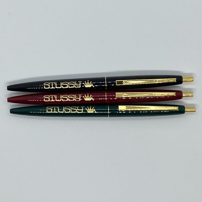 Stussy bic discount pen