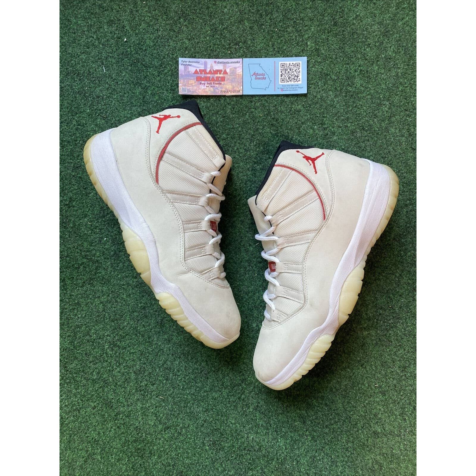 Jordan 12 platinum tint clearance