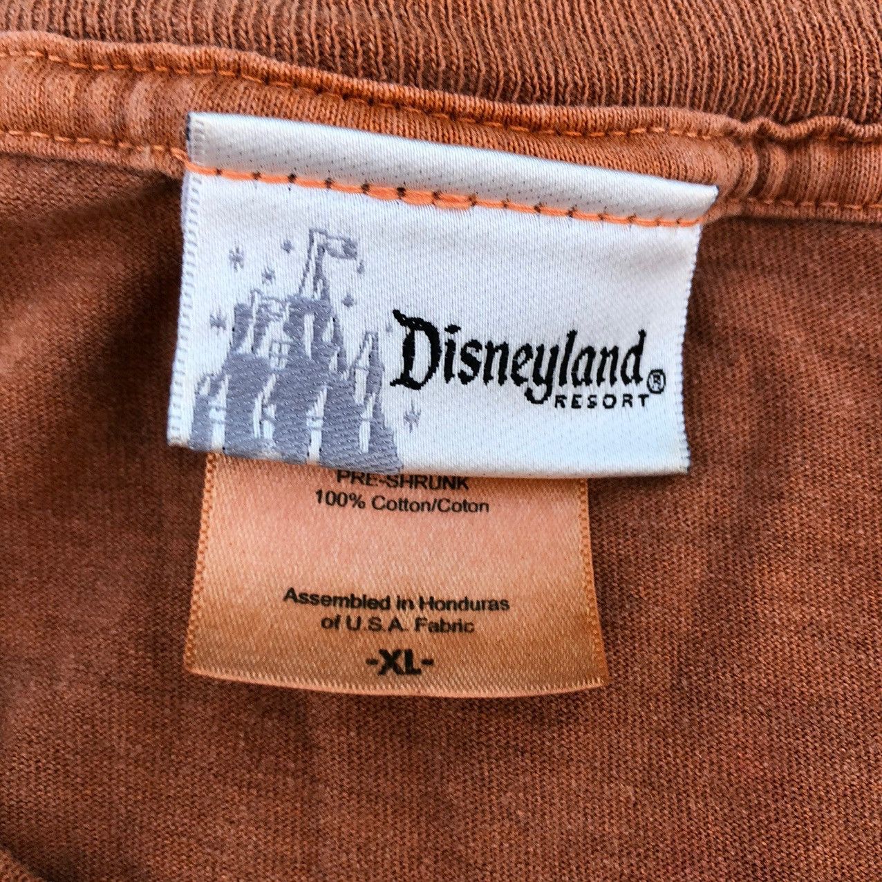 Disney Vintage Disney Mickey Mouse Donald duck goofy Pluto shirt Size US XXL / EU 58 / 5 - 3 Thumbnail