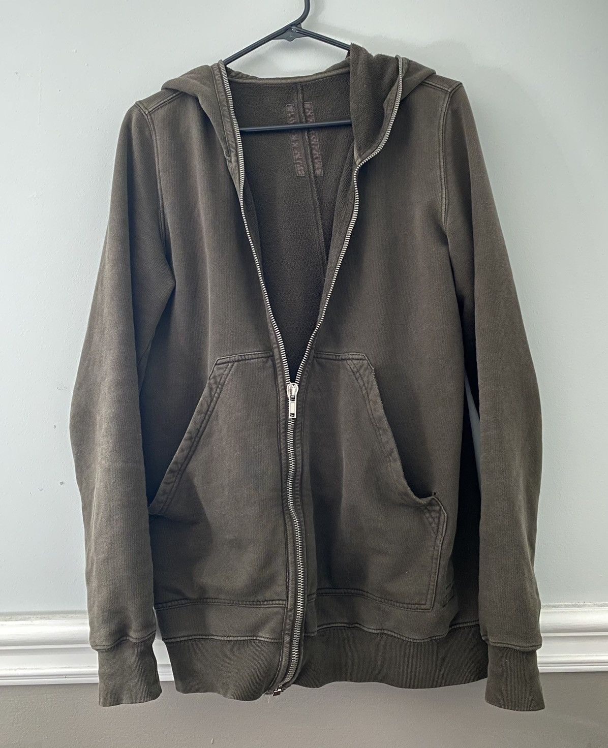 Rick Owens Drkshdw Gimp Hoodie | Grailed