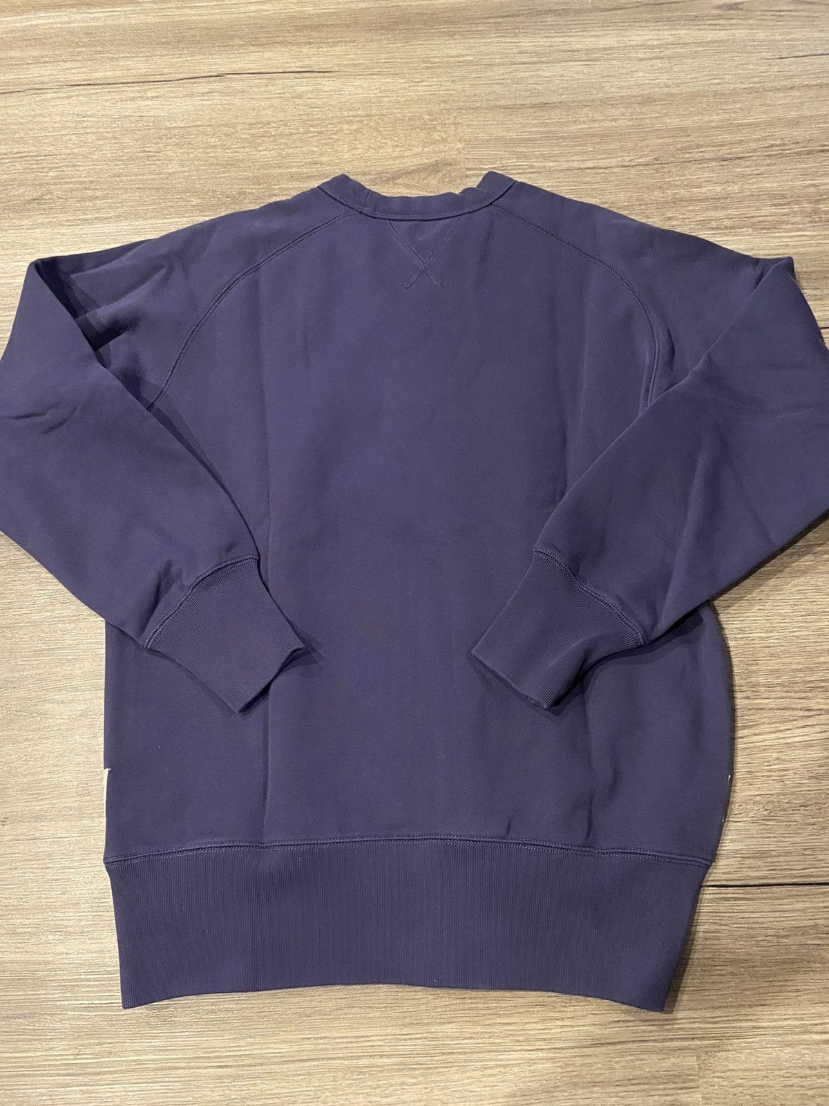 Evisu × Palace Palace x evisu reversible crew sweatshirt Size US M / EU 48-50 / 2 - 4 Thumbnail