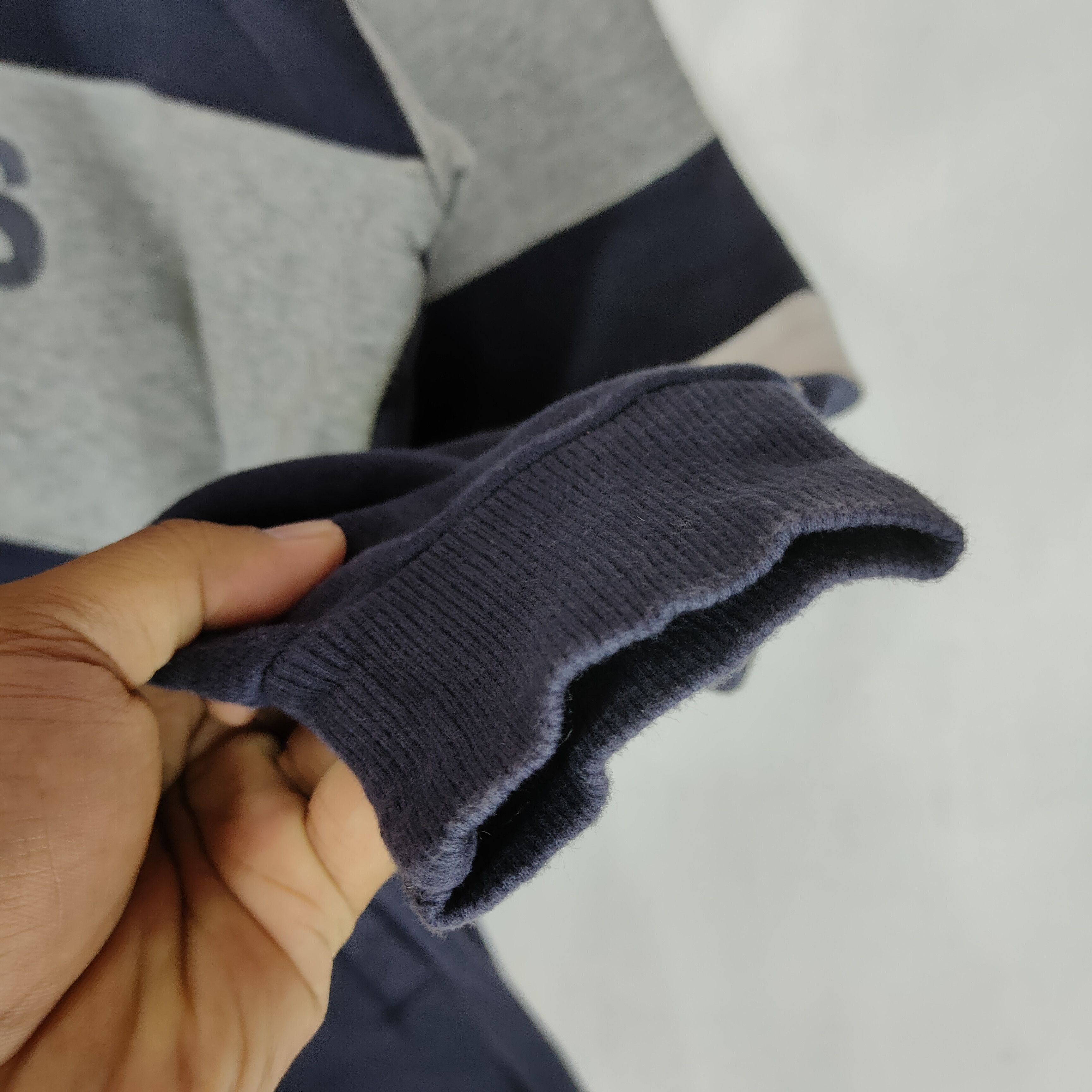 Canterbury of New Zealand × Vintage Vintage CANTERBURY NEW ZEALAND Emb. Spellout Rugby Polo Size US L / EU 52-54 / 3 - 4 Thumbnail