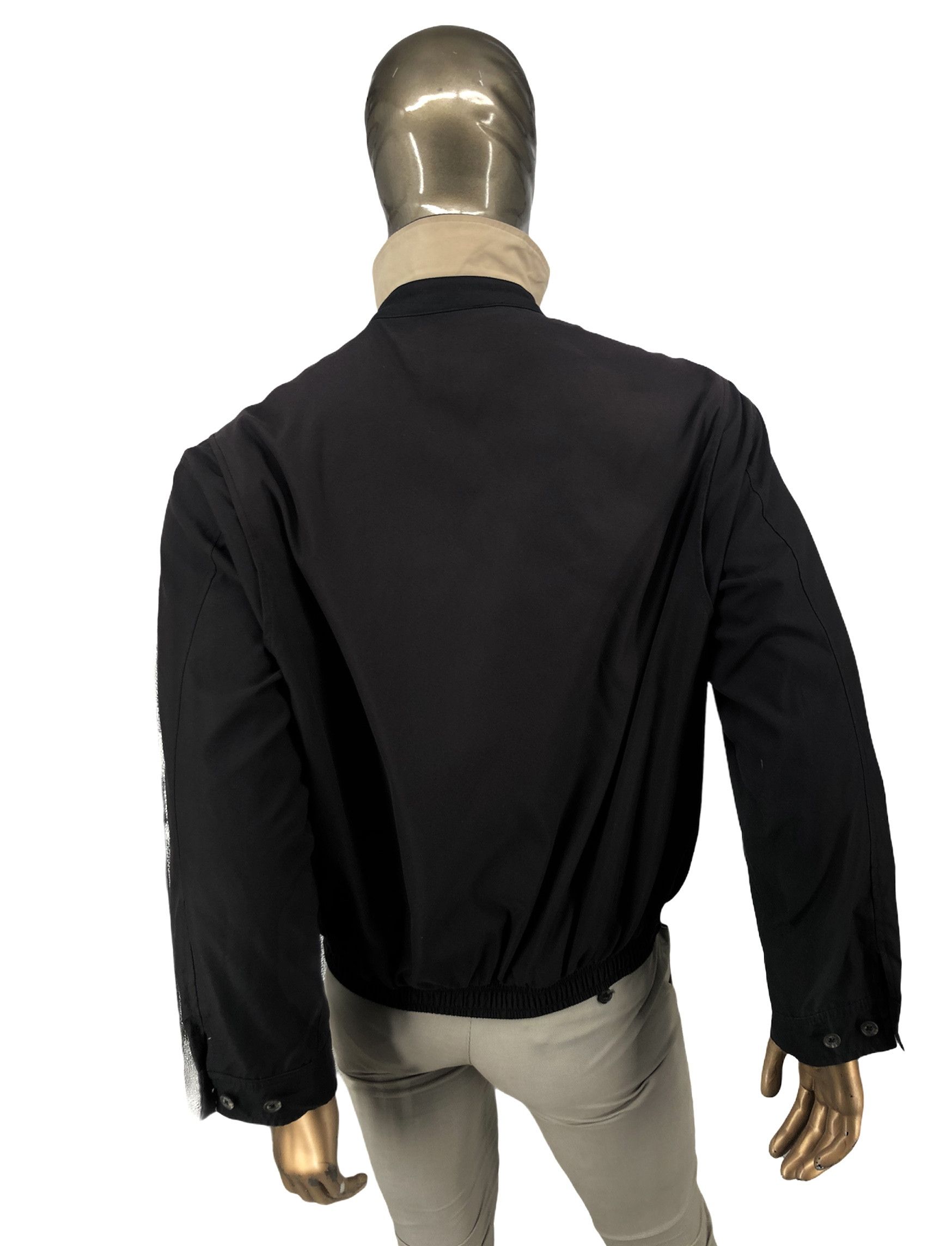 Polo Ralph Lauren Polo Ralph Lauren bomber jacket checked black xL Size US XL / EU 56 / 4 - 3 Thumbnail